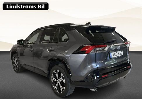 Toyota RAV 4, 2021 3