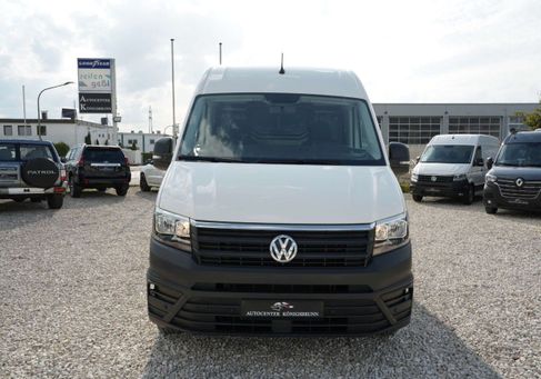 Volkswagen Crafter, 2021