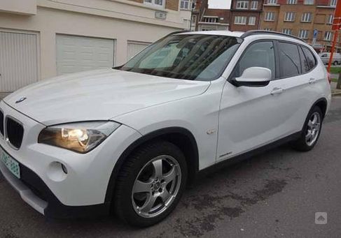 BMW X1, 2010