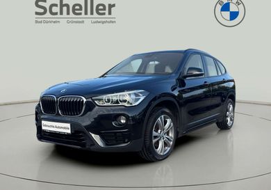 BMW X1, 2018