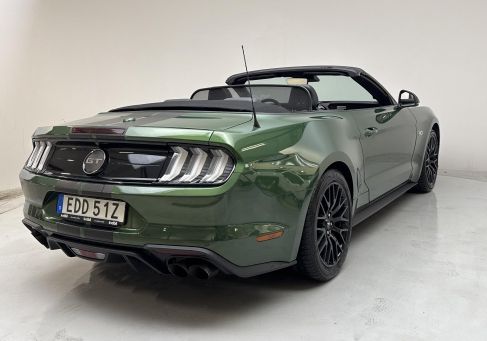 Ford Mustang, 2022