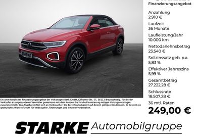 Volkswagen T-Roc, 2024