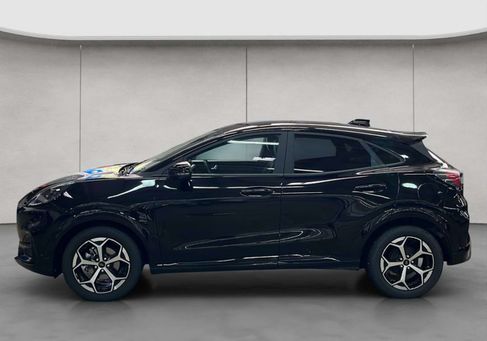 Ford Puma, 2024