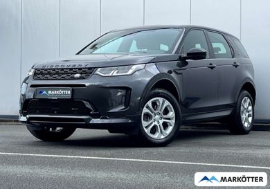 Land Rover Discovery Sport, 2021