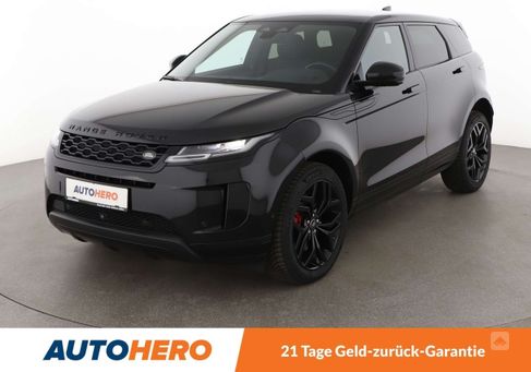 Land Rover Range Rover Evoque, 2021