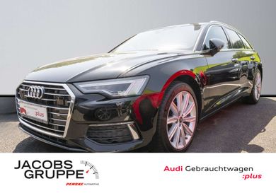 Audi A6, 2023