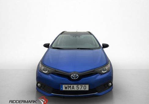 Toyota Auris Touring Sports, 2018