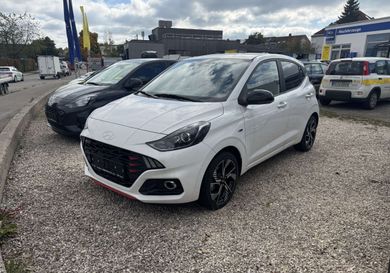 Hyundai i10, 2025