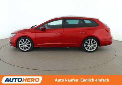 Seat Leon, 2020