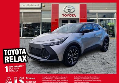 Toyota C-HR, 2023