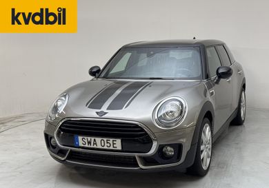 MINI, 2018