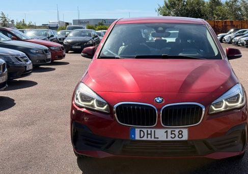 BMW 225 Active Tourer, 2020
