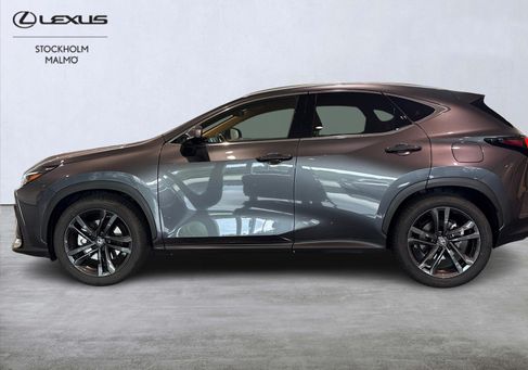 Lexus NX, 2026