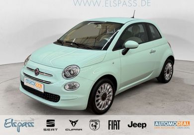 Fiat 500, 2021