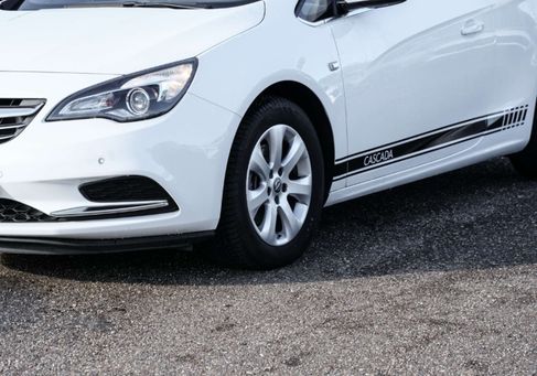 Opel Cascada, 2017
