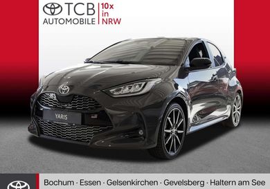 Toyota Yaris, 2025