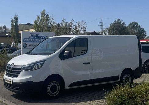 Renault Trafic, 2022