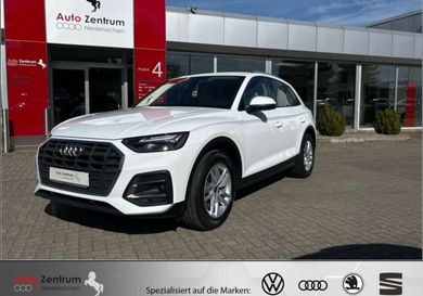 Audi Q5, 2021