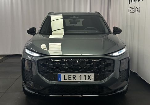 Audi Q3, 2026