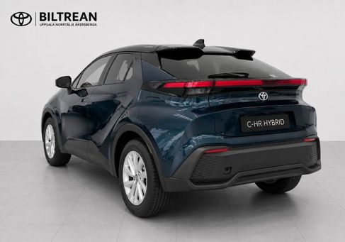 Toyota C-HR, 2026 2