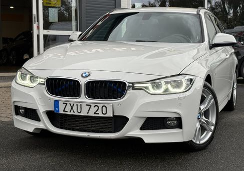 BMW 320, 2018