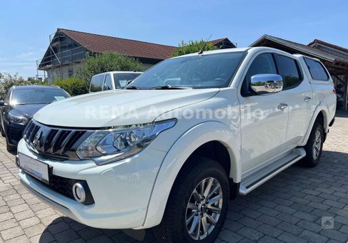 Mitsubishi L200, 2019