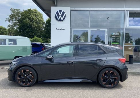 Cupra Born, 2022