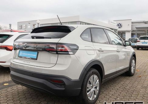 Volkswagen Taigo, 2025