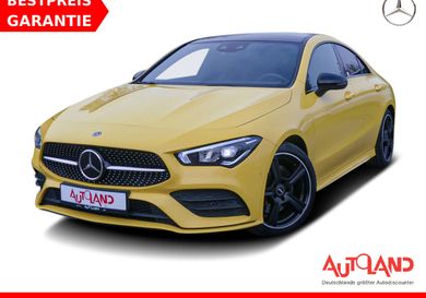 Mercedes-Benz CLA 200, 2019