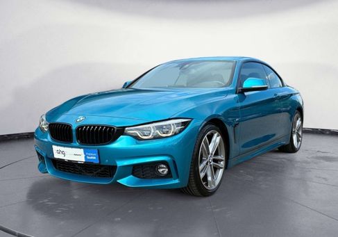 BMW 430, 2019