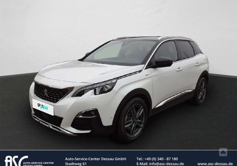 Peugeot 3008, 2020