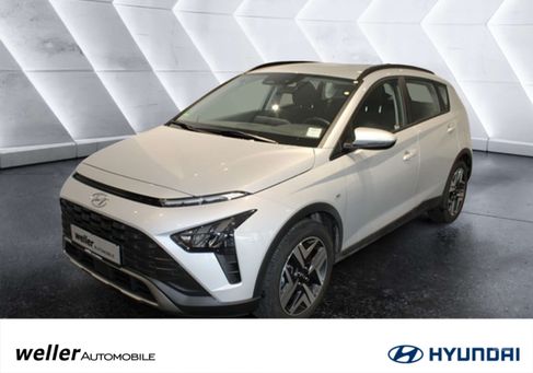 Hyundai Bayon, 2021