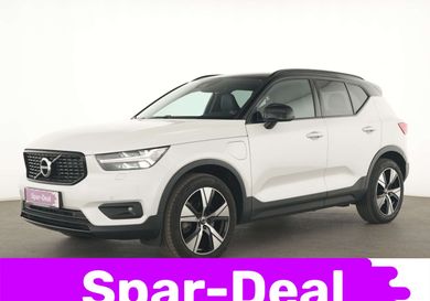 Volvo XC40, 2022