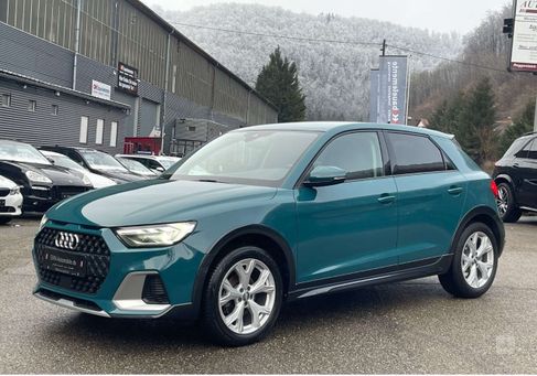 Audi A1, 2020