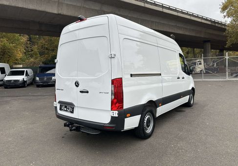 Mercedes-Benz Sprinter, 2020
