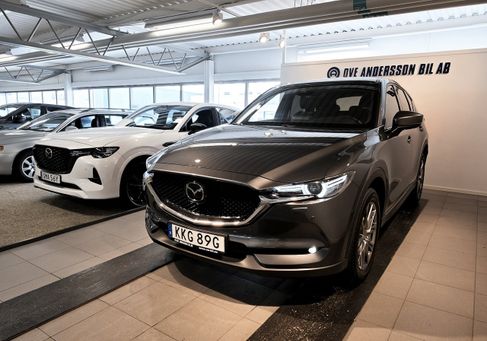 Mazda CX-5, 2020