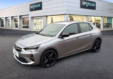 Opel Corsa, 2021