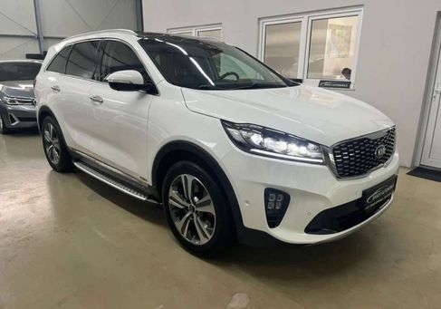 Kia Sorento, 2019