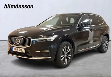 Volvo XC60, 2022