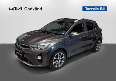 Kia Stonic, 2020