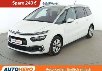 Citroën C4 SpaceTourer, 2018