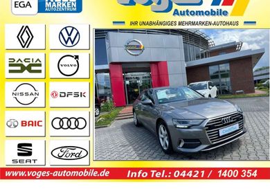 Audi A6, 2019