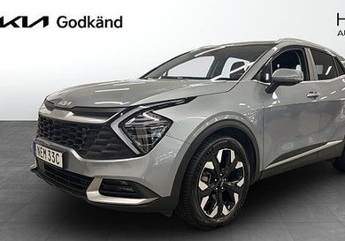 Kia Sportage, 2024