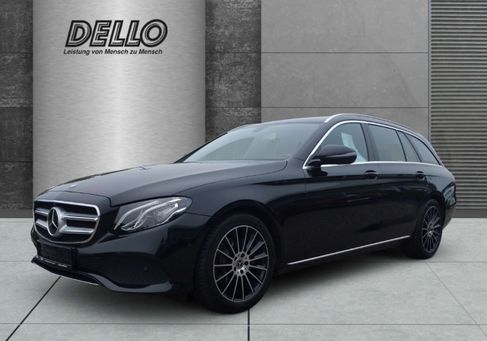 Mercedes-Benz E 250, 2018