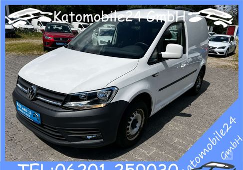 Volkswagen Caddy, 2018