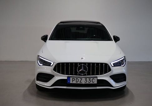 Mercedes-Benz CLA 250 Shooting Brake, 2021 2