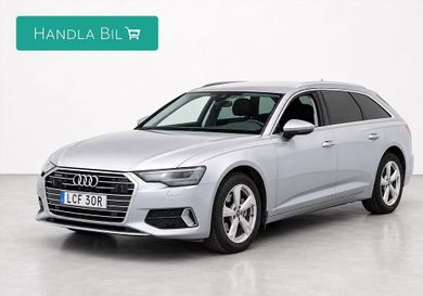 Audi A6, 2019