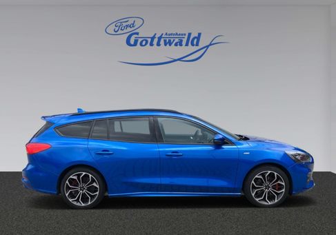 Ford Focus, 2019