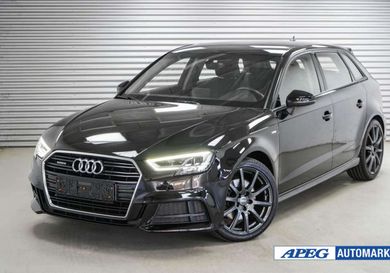 Audi A3, 2019