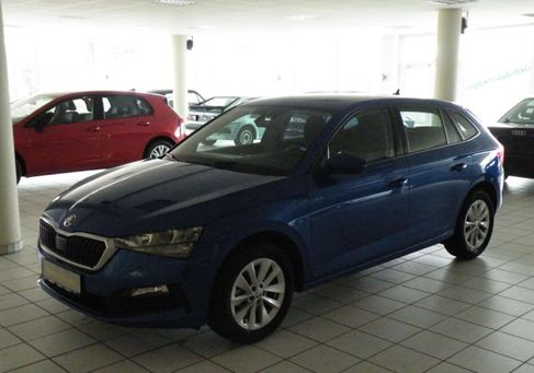 Skoda Scala, 2024